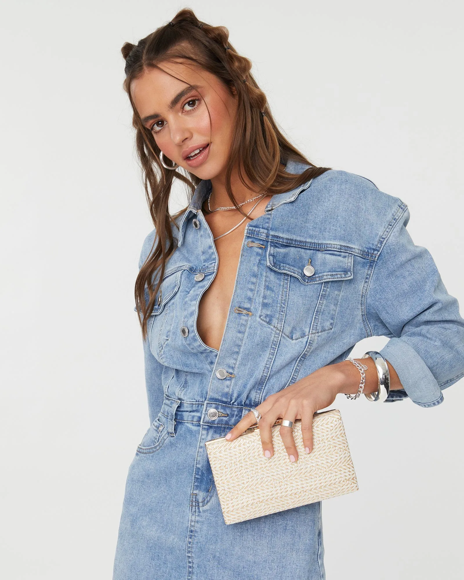 Summer Weave Day to Night sold by Collete Hayman product image thumbnail 5