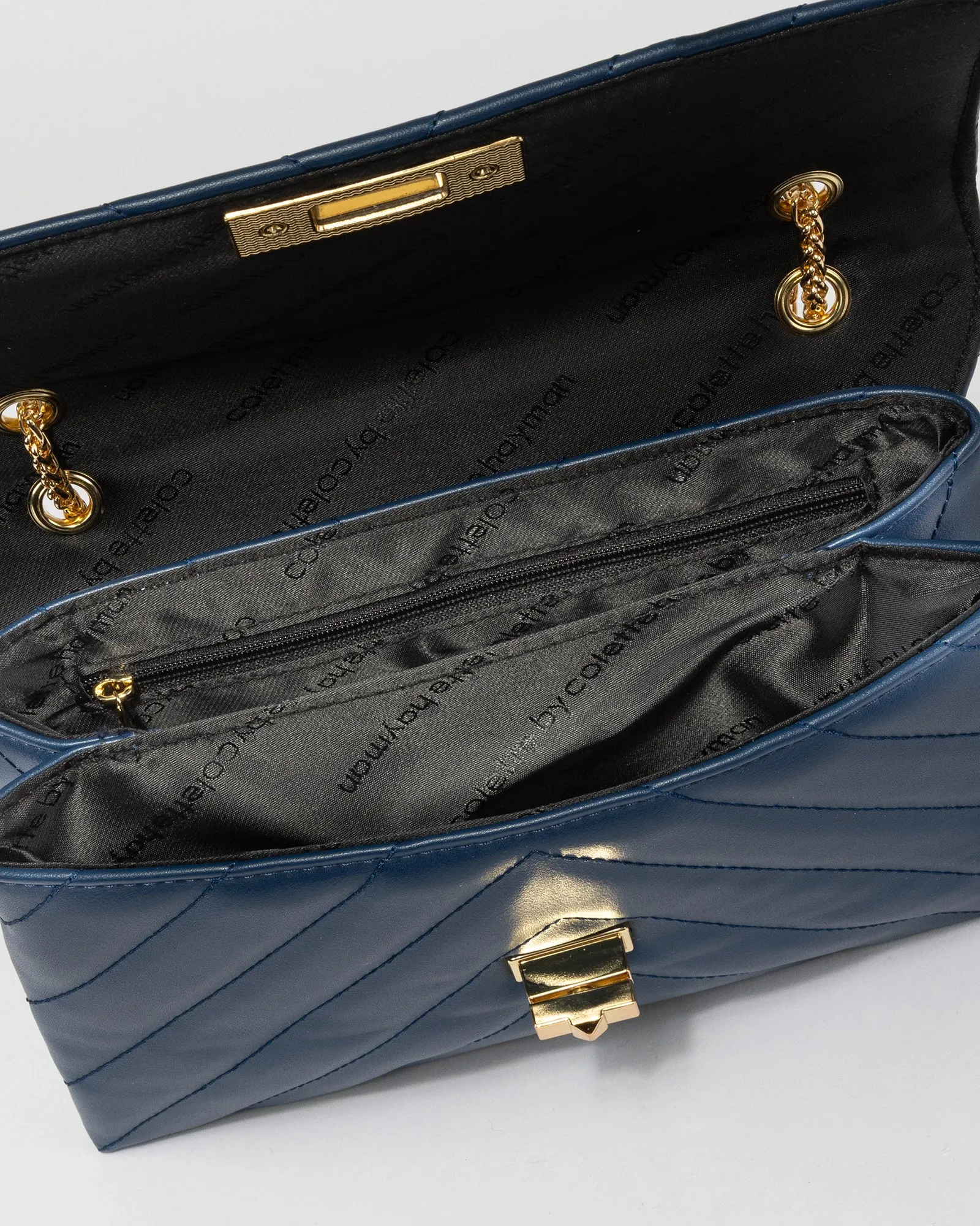 Blue Zion Arrow Crossbody sold by Collete Hayman product image thumbnail 5