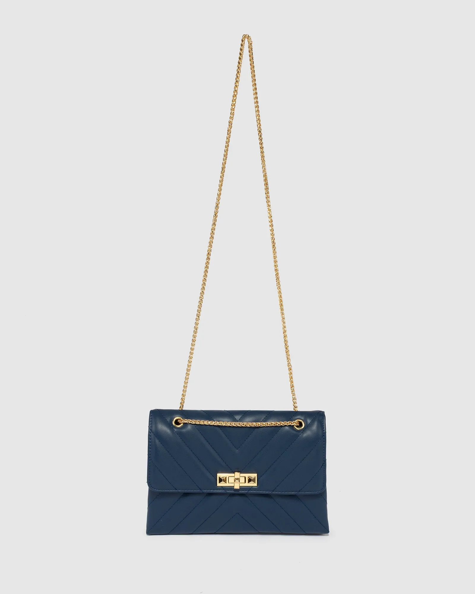 Blue Zion Arrow Crossbody sold by Collete Hayman product image thumbnail 3