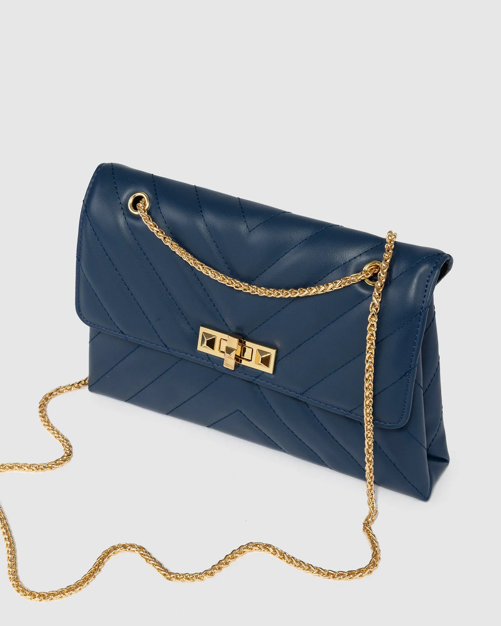 Blue Zion Arrow Crossbody sold by Collete Hayman product image thumbnail 4