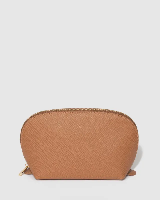 Caramel Make Up Case sold by Collete Hayman