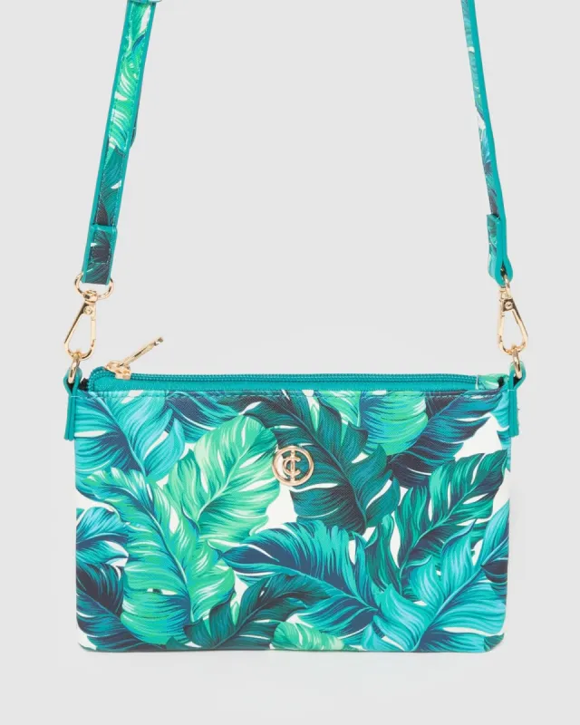 C Plate Peta Crossbody Bag sold by Collete Hayman