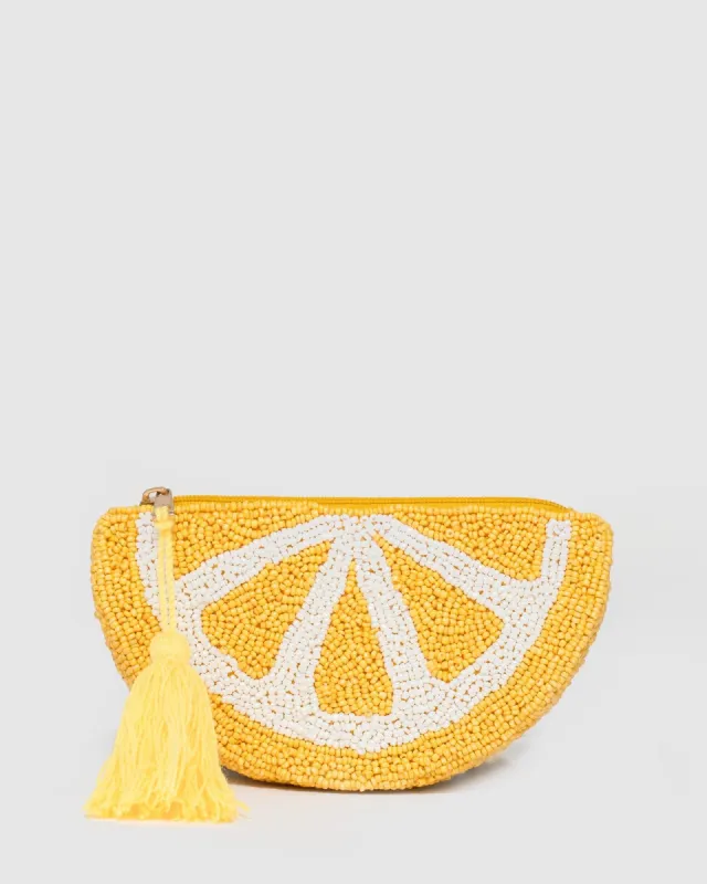 Multi Colour Lila Coin Purse sold by Collete Hayman