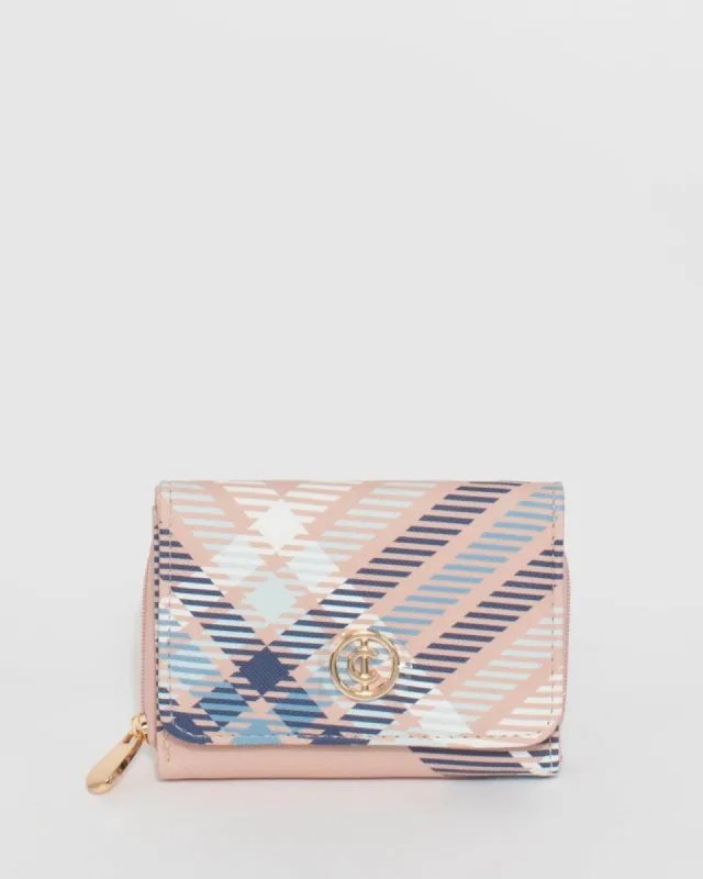 Pink Diandra Wallet sold by Collete Hayman