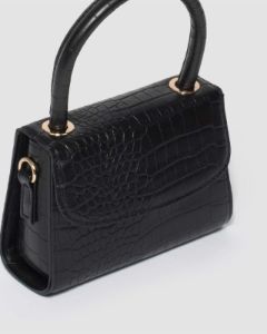 Black Kiki Mini Bag sold by Collete Hayman
