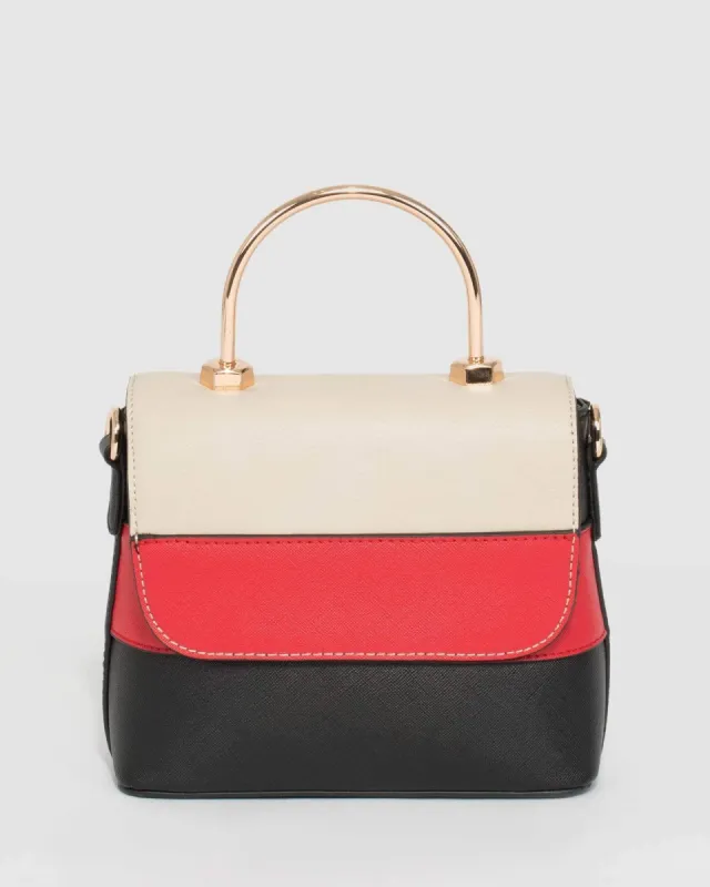 Multi Colour Venus Panel Mini sold by Collete Hayman