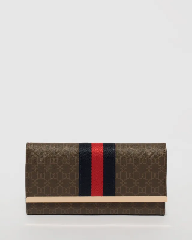 Monogram Maisy Panel Wallet sold by Collete Hayman