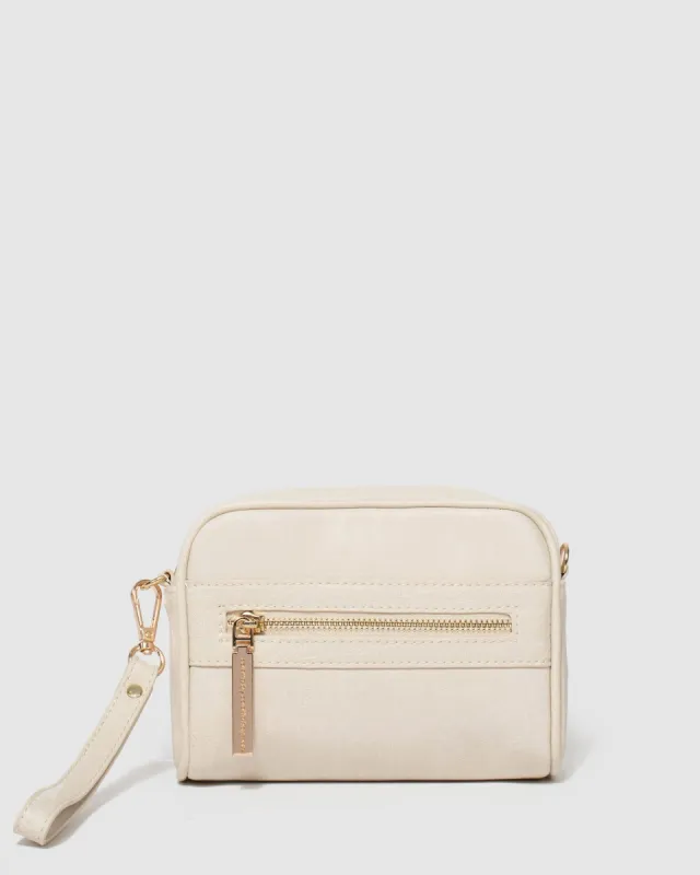 Ivory Suri Panel Crossbody sold by Collete Hayman