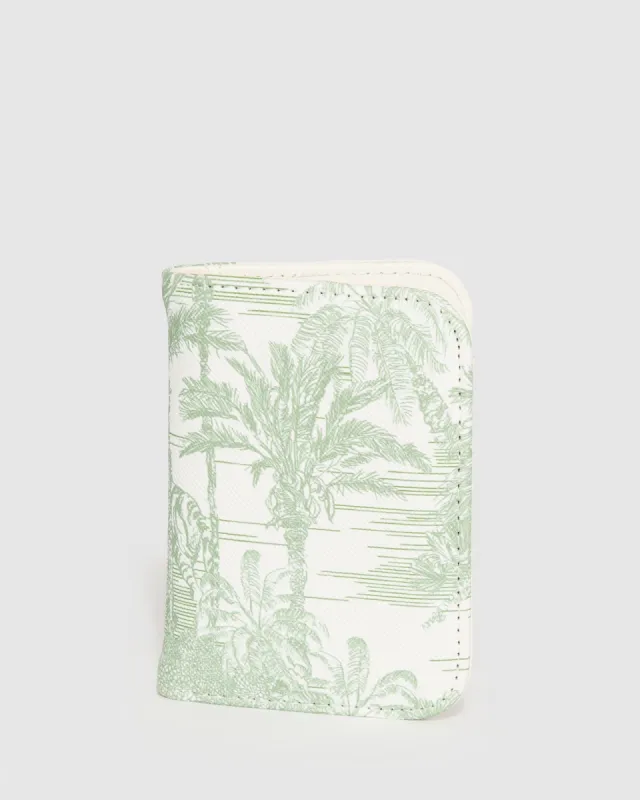 Print CC Purse sold by Collete Hayman