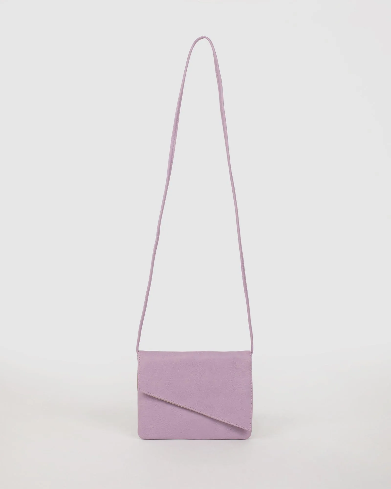 Purple Pippa Crossbody Bag sold by Collete Hayman product image thumbnail 4