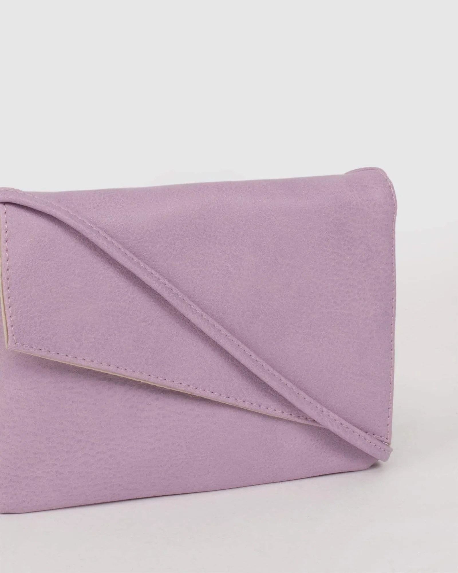 Purple Pippa Crossbody Bag sold by Collete Hayman product image thumbnail 2