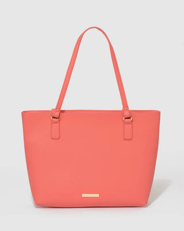 Pink Angelina Tote Bag sold by Collete Hayman