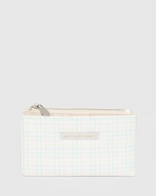 Selena Zip Wallet sold by Collete Hayman