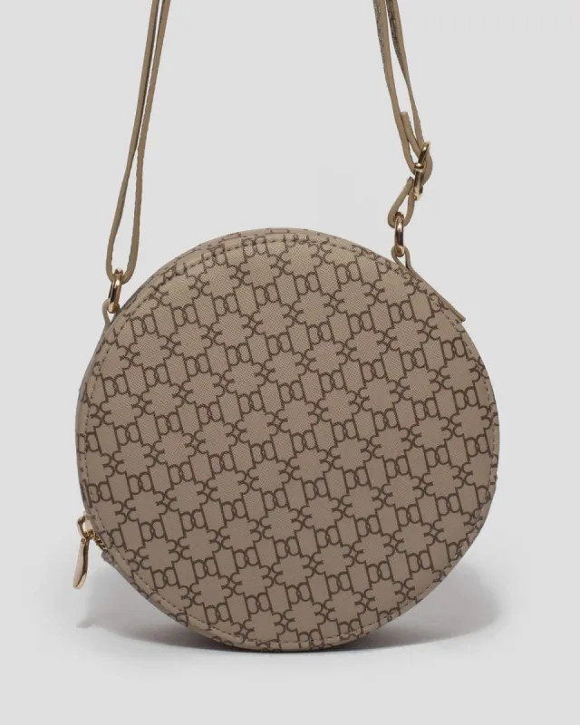 Monogram Tia Circle Bag sold by Collete Hayman