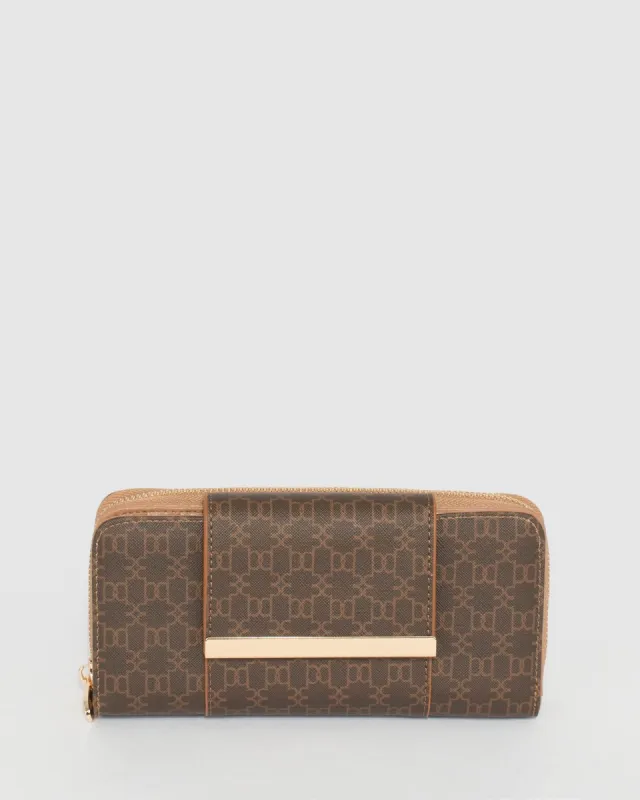 Monogram Blake Wallet sold by Collete Hayman