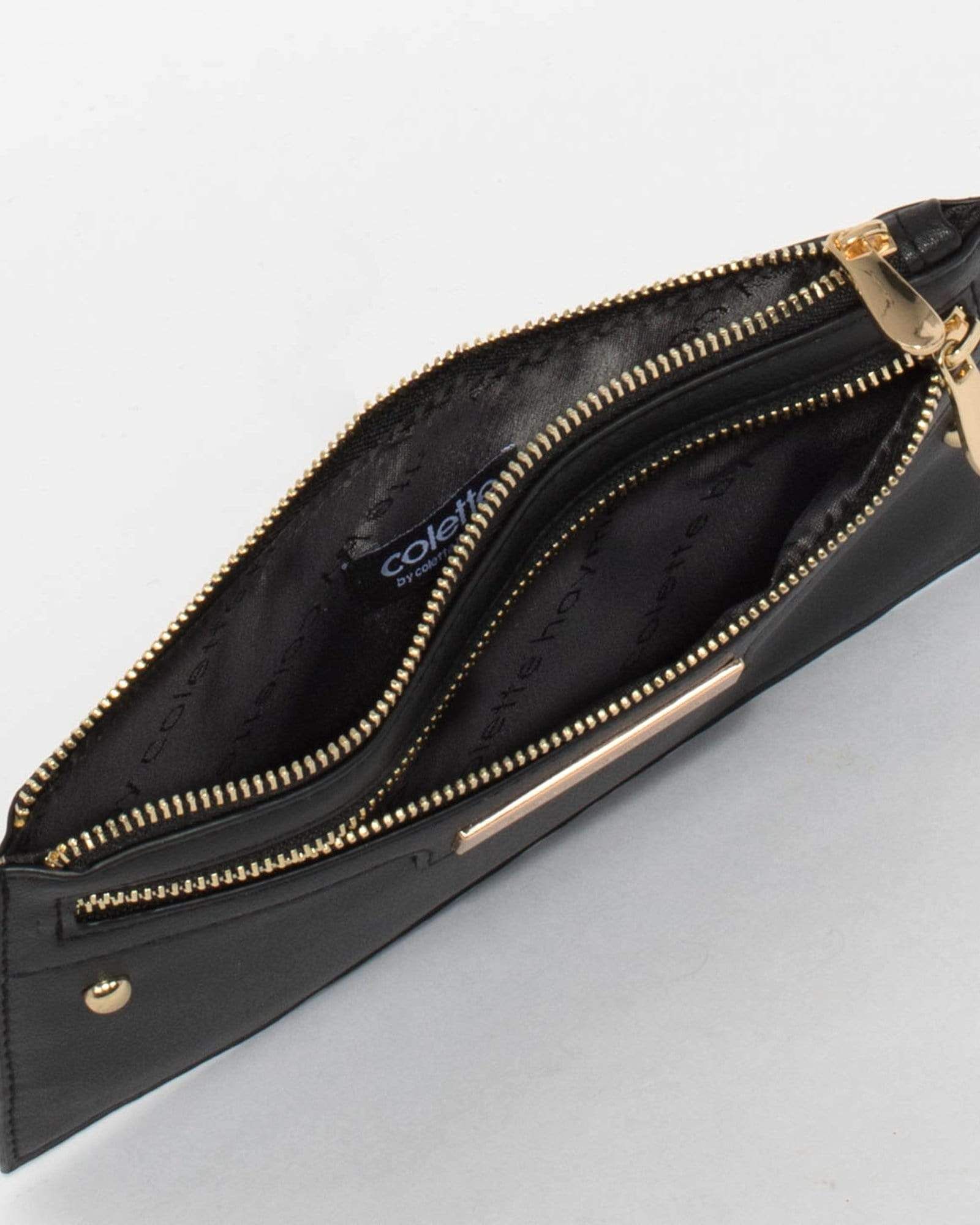 Black Lottie Wallet sold by Collete Hayman product image thumbnail 5