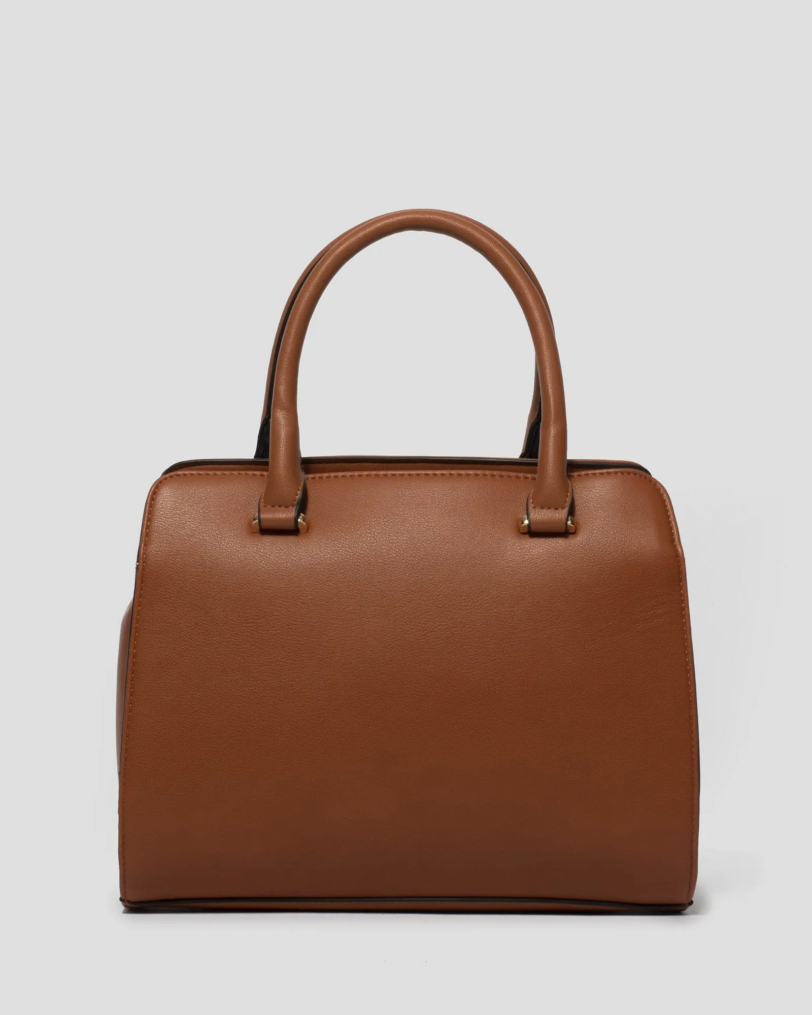 Tan Naya Small Tote Bag sold by Collete Hayman product image thumbnail 4