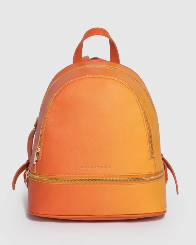 Ombre Bridget Backpack sold by Collete Hayman