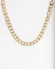 Gold Chunky Chain Necklace sold by Collete Hayman