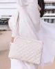 Ivory Joanna Quilt Crossbody Bag sold by Collete Hayman