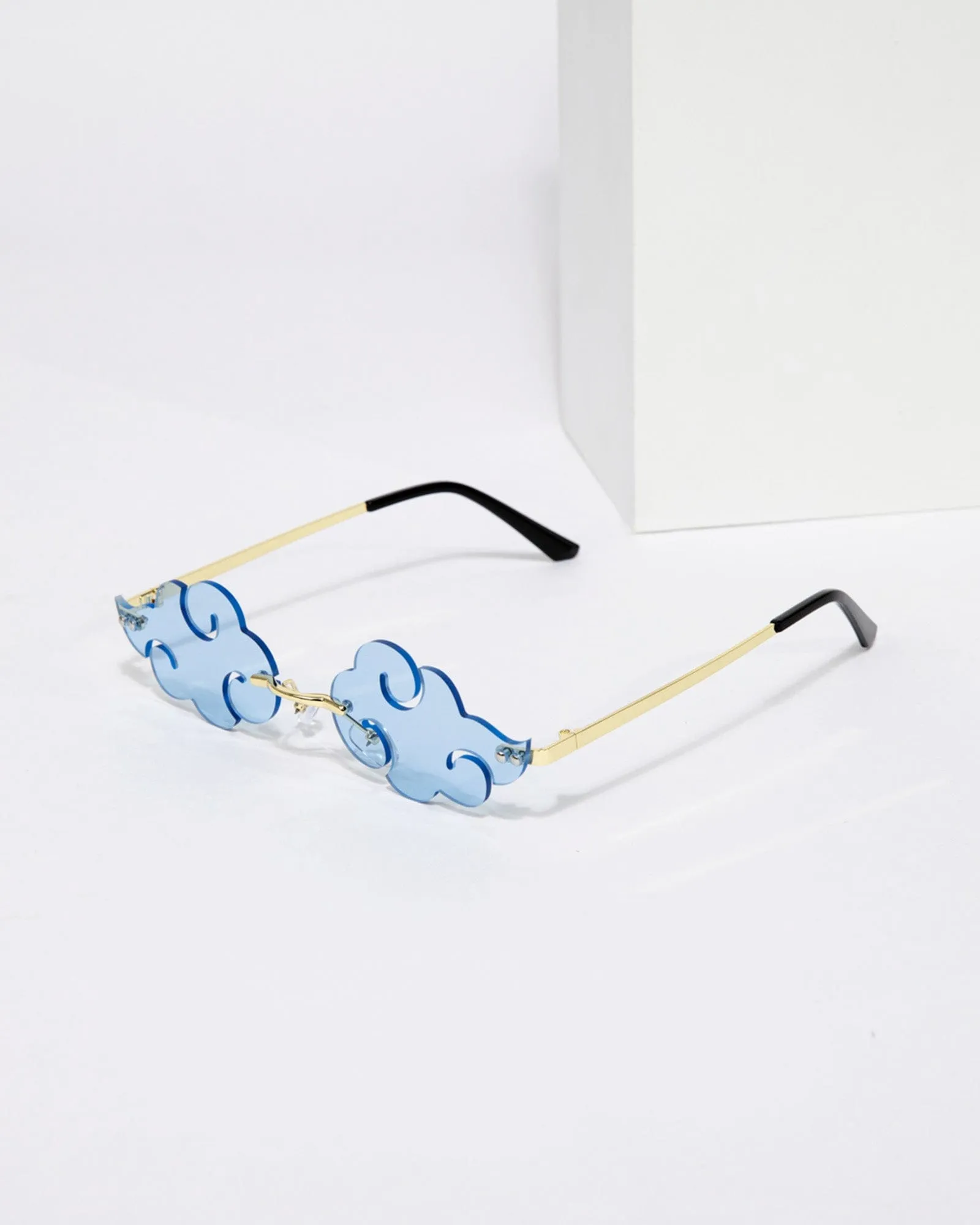Blue Cloud Sunglasses sold by Collete Hayman product image thumbnail 2