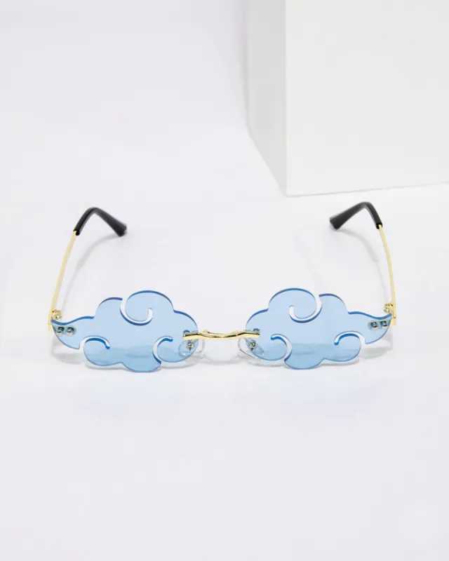 Blue Cloud Sunglasses sold by Collete Hayman