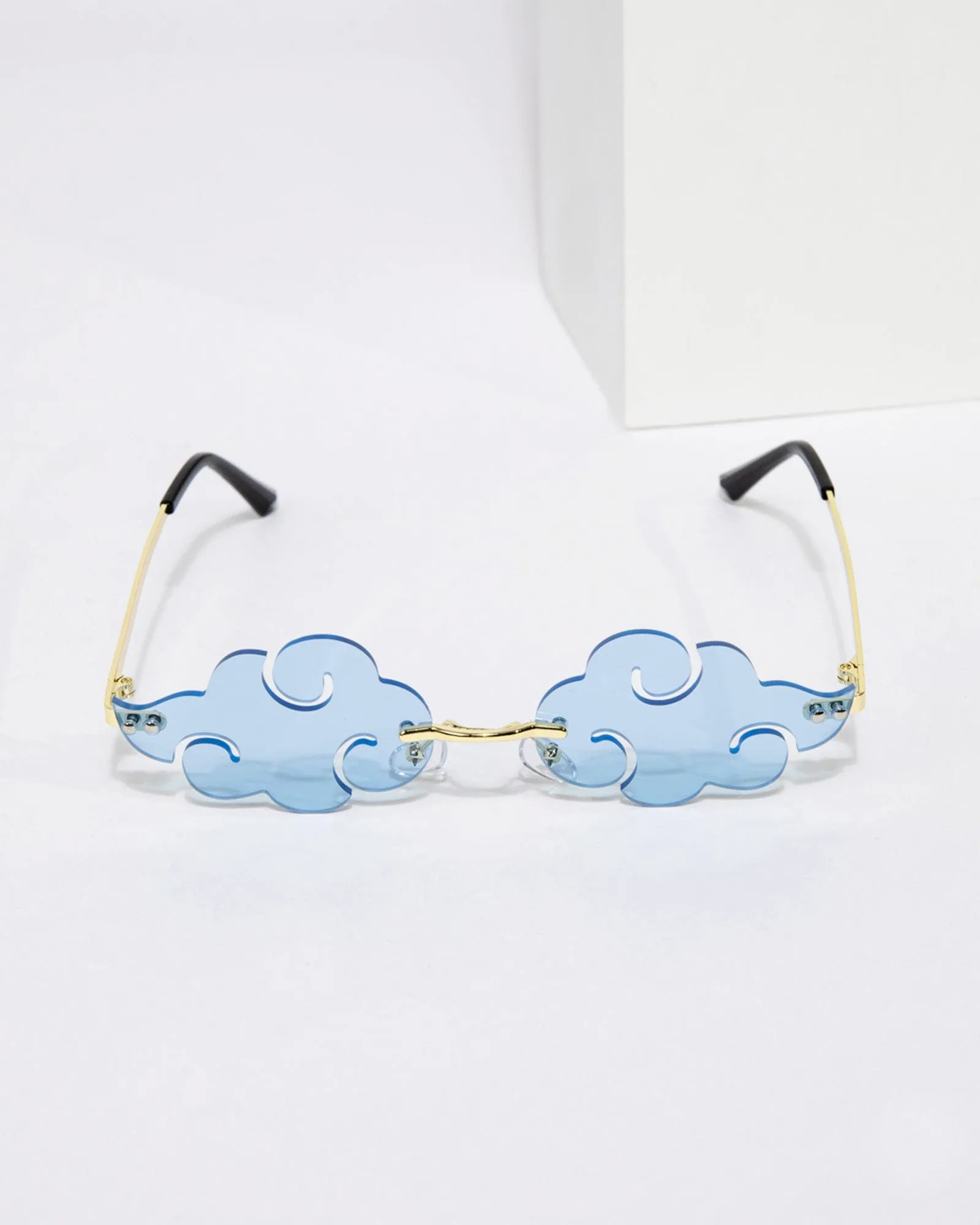 Blue Cloud Sunglasses sold by Collete Hayman