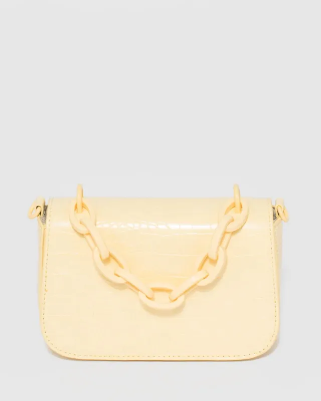 Aldonna Chain Tote Bag sold by Collete Hayman