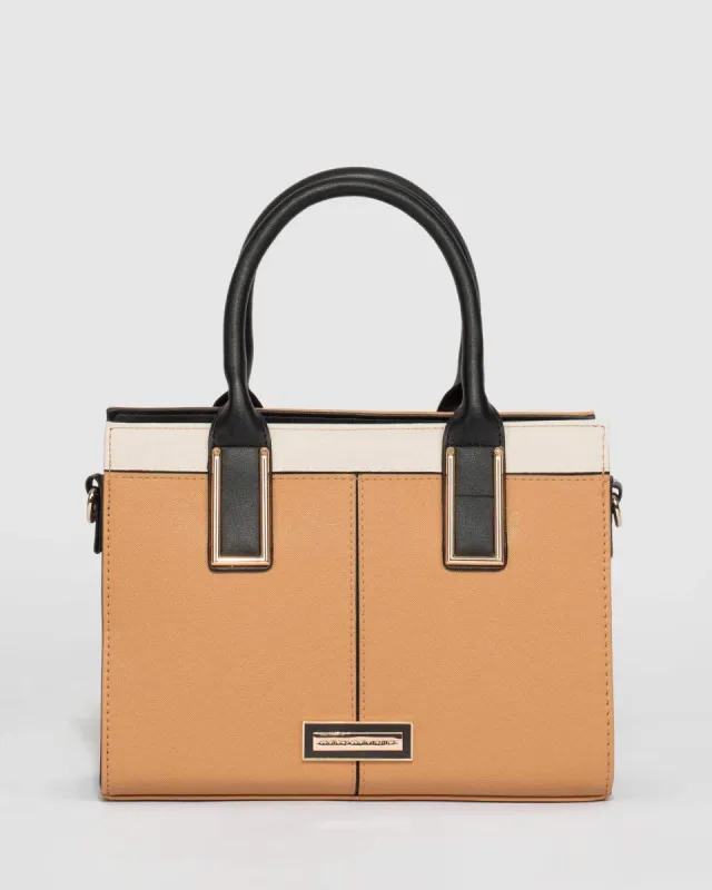 Multi Colour Stef Plain Mini Bag sold by Collete Hayman