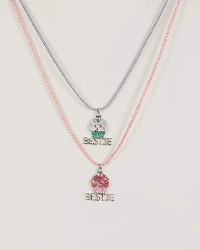 Pink Kids Sweet Dream Necklace Set sold by Collete Hayman