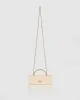Nude Nynke Spring Handle Bag sold by Collete Hayman