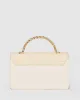 Nude Nynke Spring Handle Bag sold by Collete Hayman