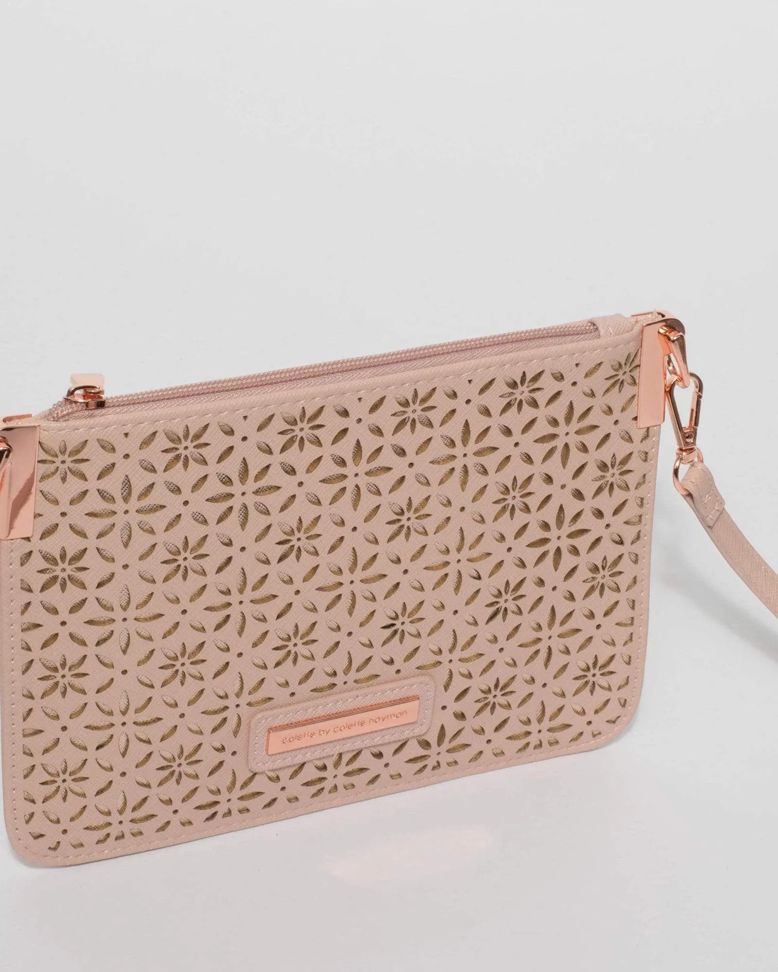 Pink Ginger Crossbody Bag sold by Collete Hayman product image thumbnail 3