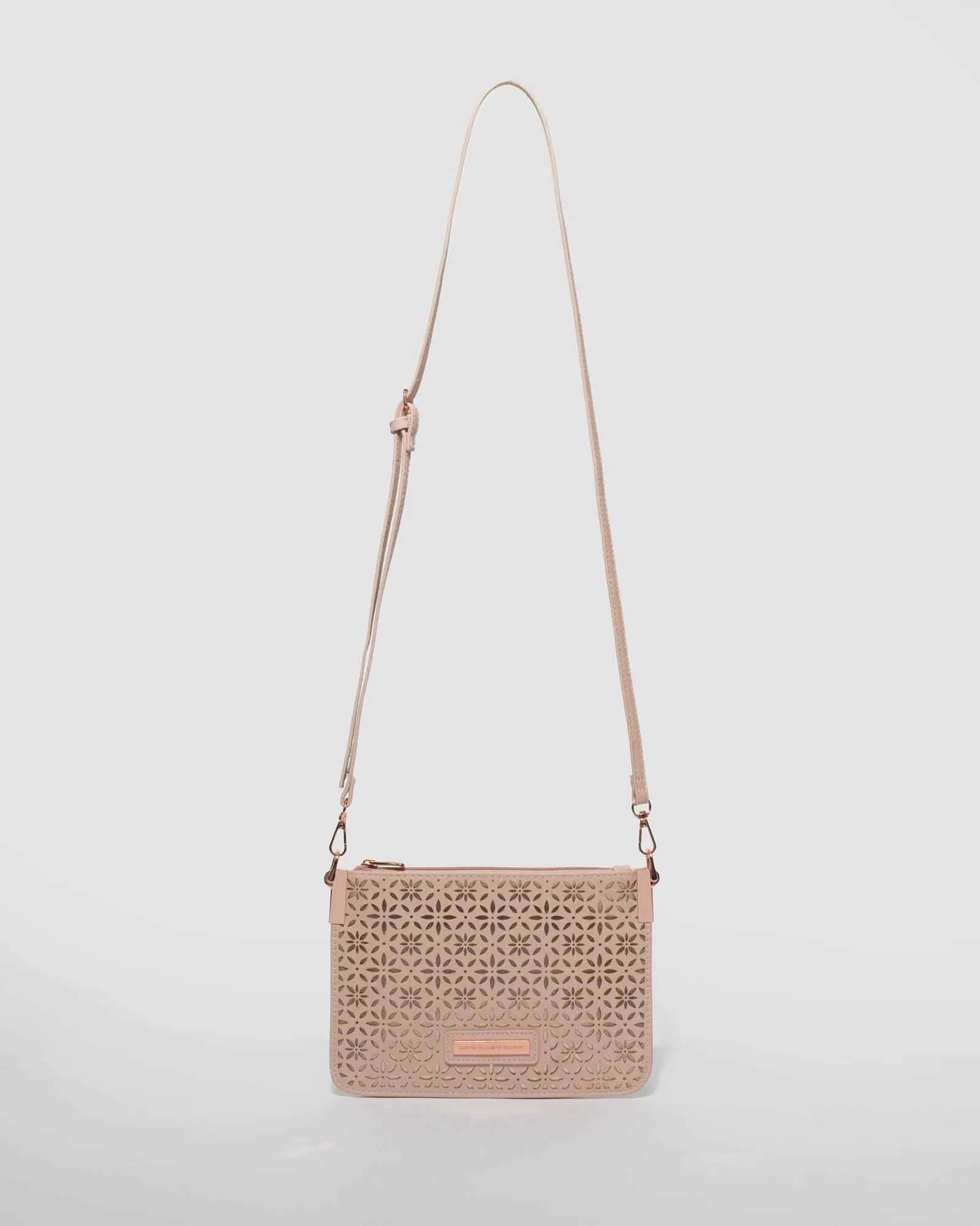 Pink Ginger Crossbody Bag sold by Collete Hayman product image thumbnail 4