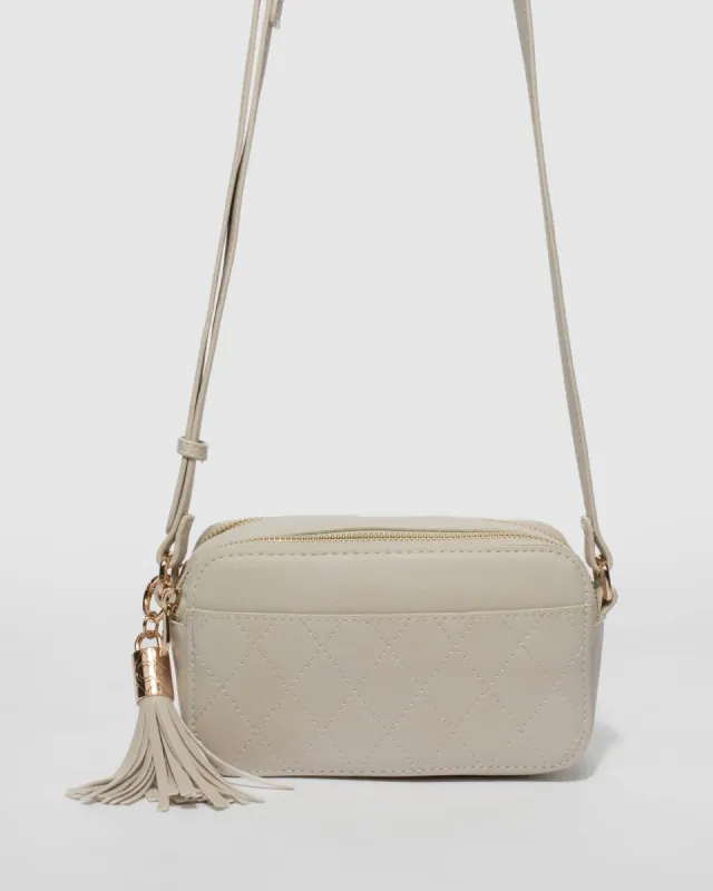 Ivory Adley Crossbody Bag sold by Collete Hayman