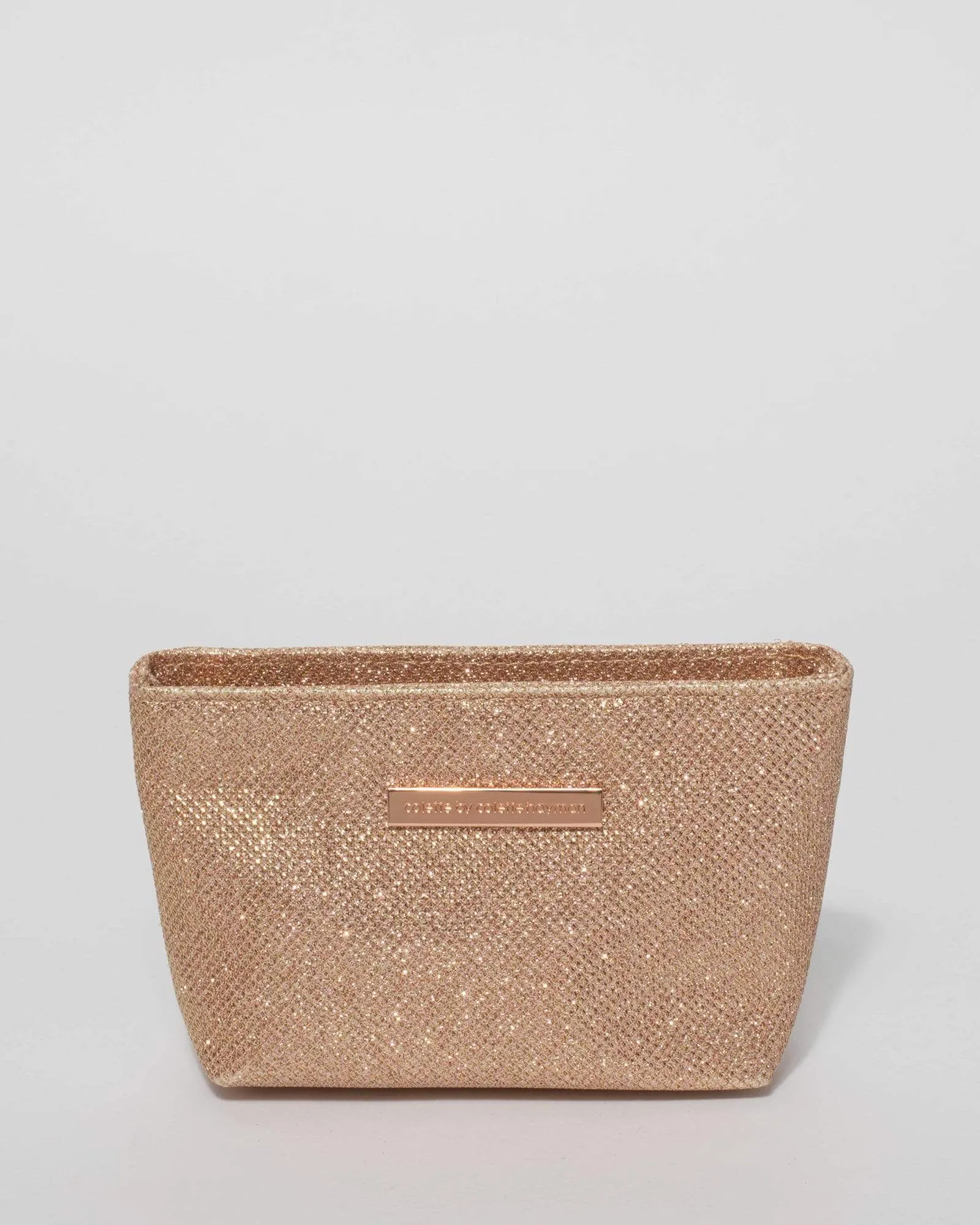 Rose Gold Juliet Purse sold by Collete Hayman