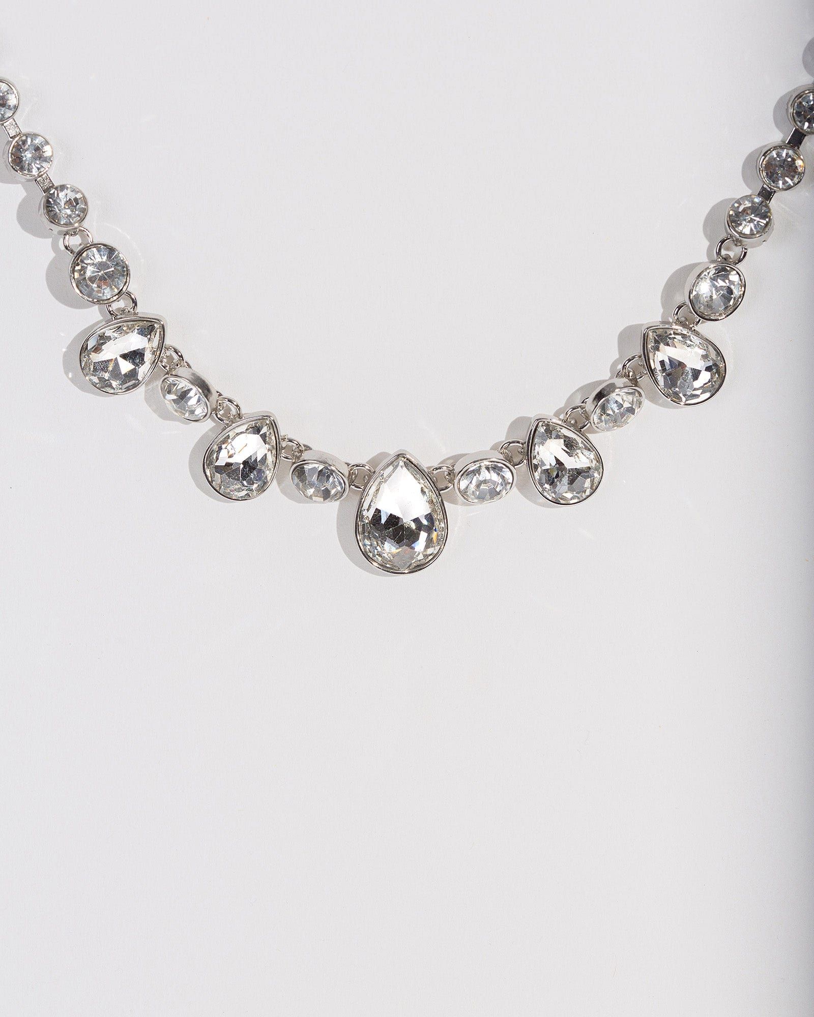 Crystal Short Necklace sold by Collete Hayman product image thumbnail 2