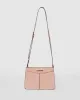 Pink Kerry Crossbody Bag sold by Collete Hayman
