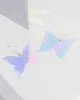 Holographic Butterfly Holographic Earrings sold by Collete Hayman