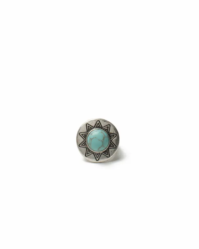 Aztec Cocktail Ring - Small sold by Collete Hayman