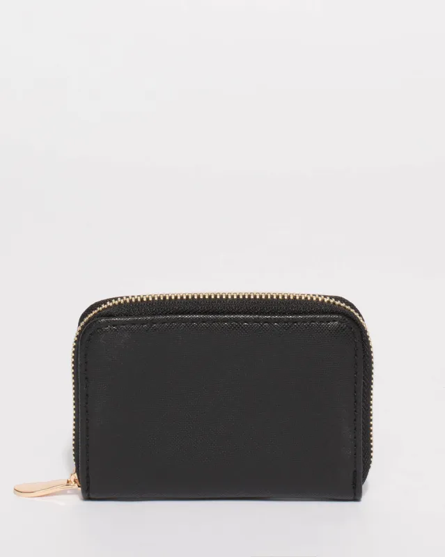 Black Chantelle Mini Purse sold by Collete Hayman