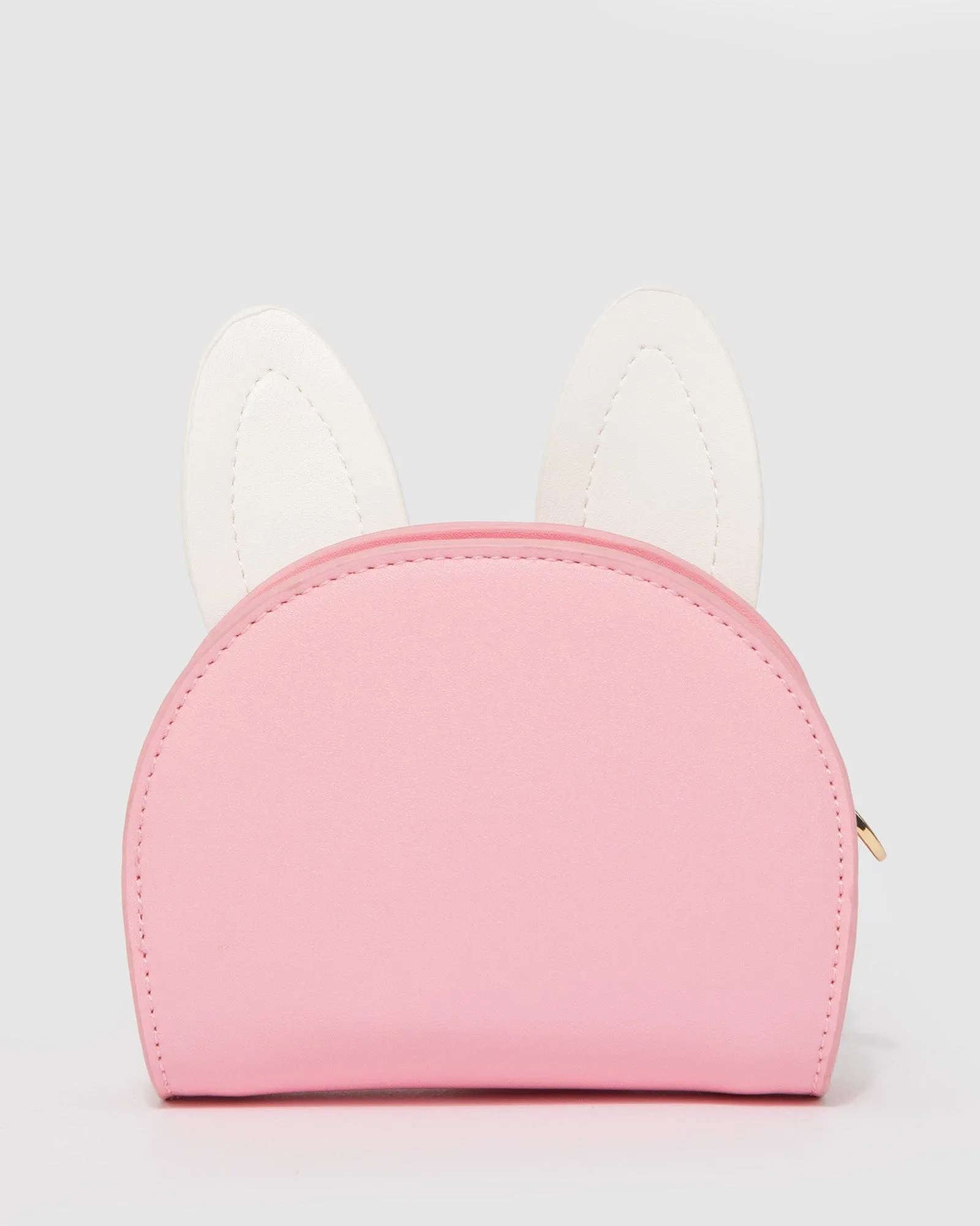 Pink Sienna Bunny Purse sold by Collete Hayman product image thumbnail 4