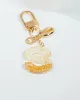S - Initial Bag Charm Beach sold by Collete Hayman