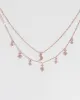 Crystal Starlight&Moon Necklace Pack sold by Collete Hayman