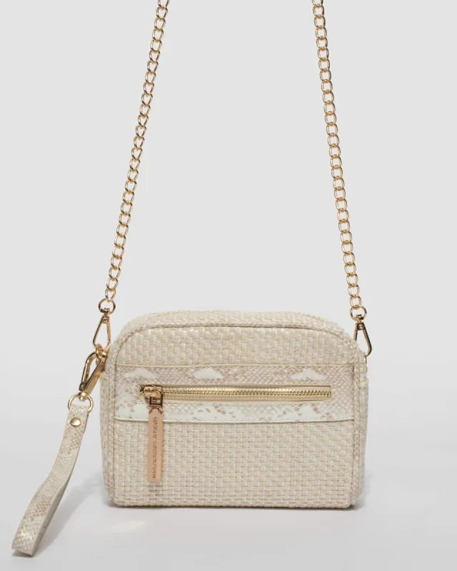Monogram Suri Panel Crossbody Bag sold by Collete Hayman