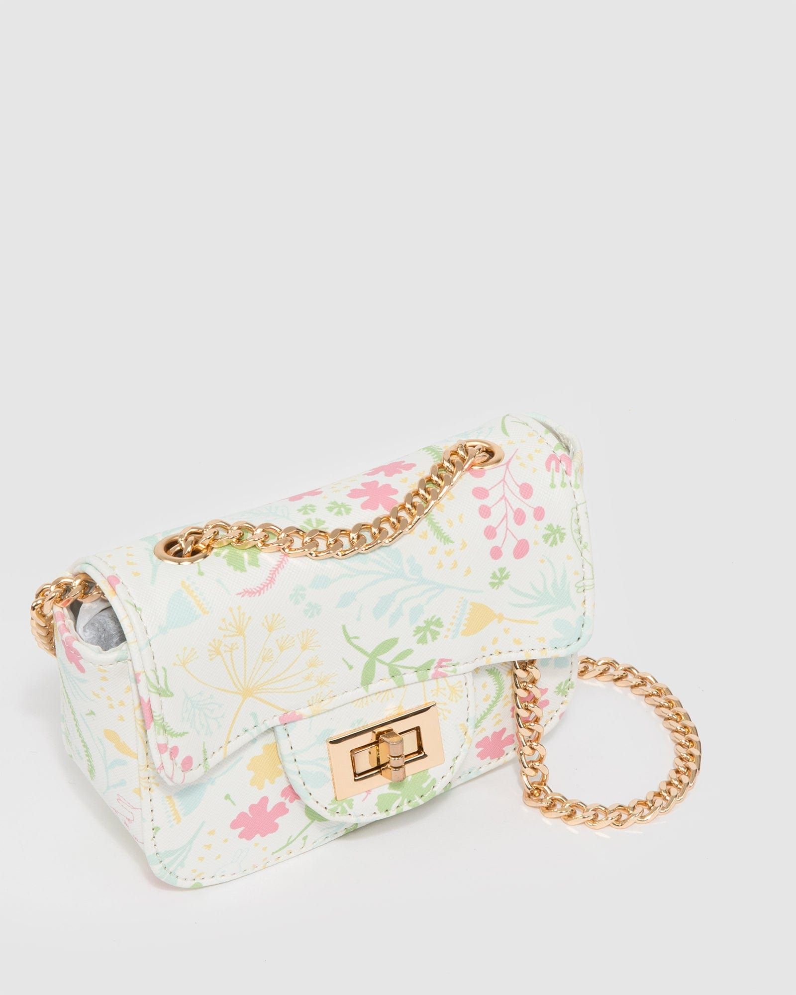 Print Kids Bella Mini Bag sold by Collete Hayman product image thumbnail 5