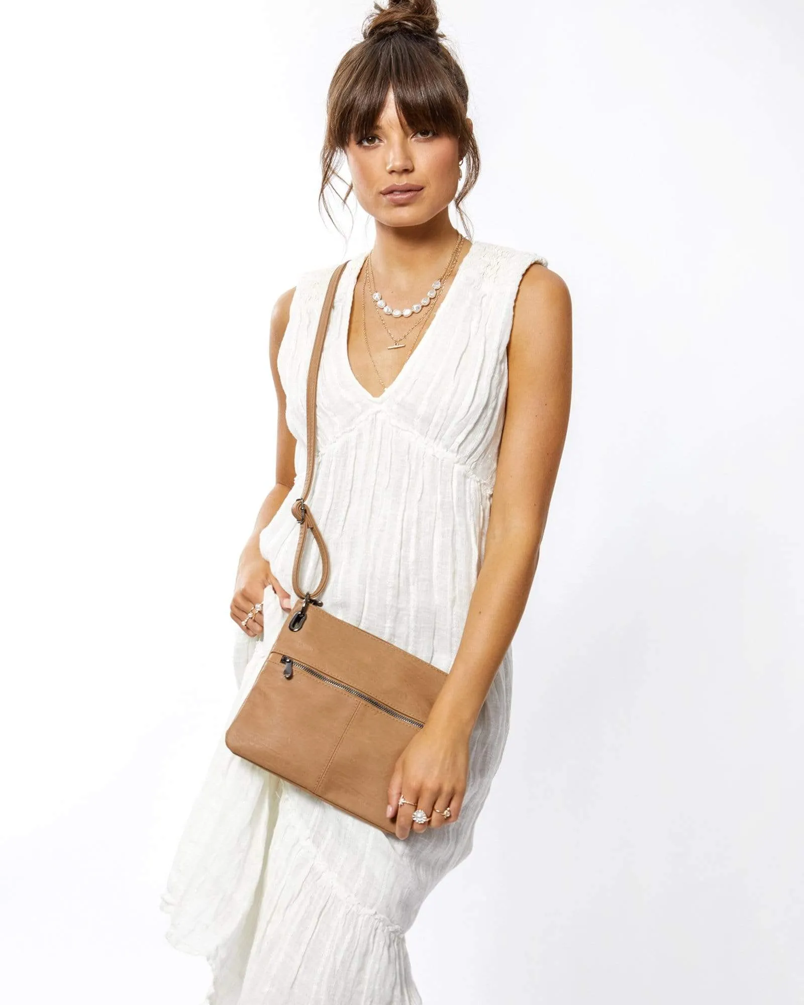 Caramel Keya Small Bag sold by Collete Hayman product image thumbnail 2