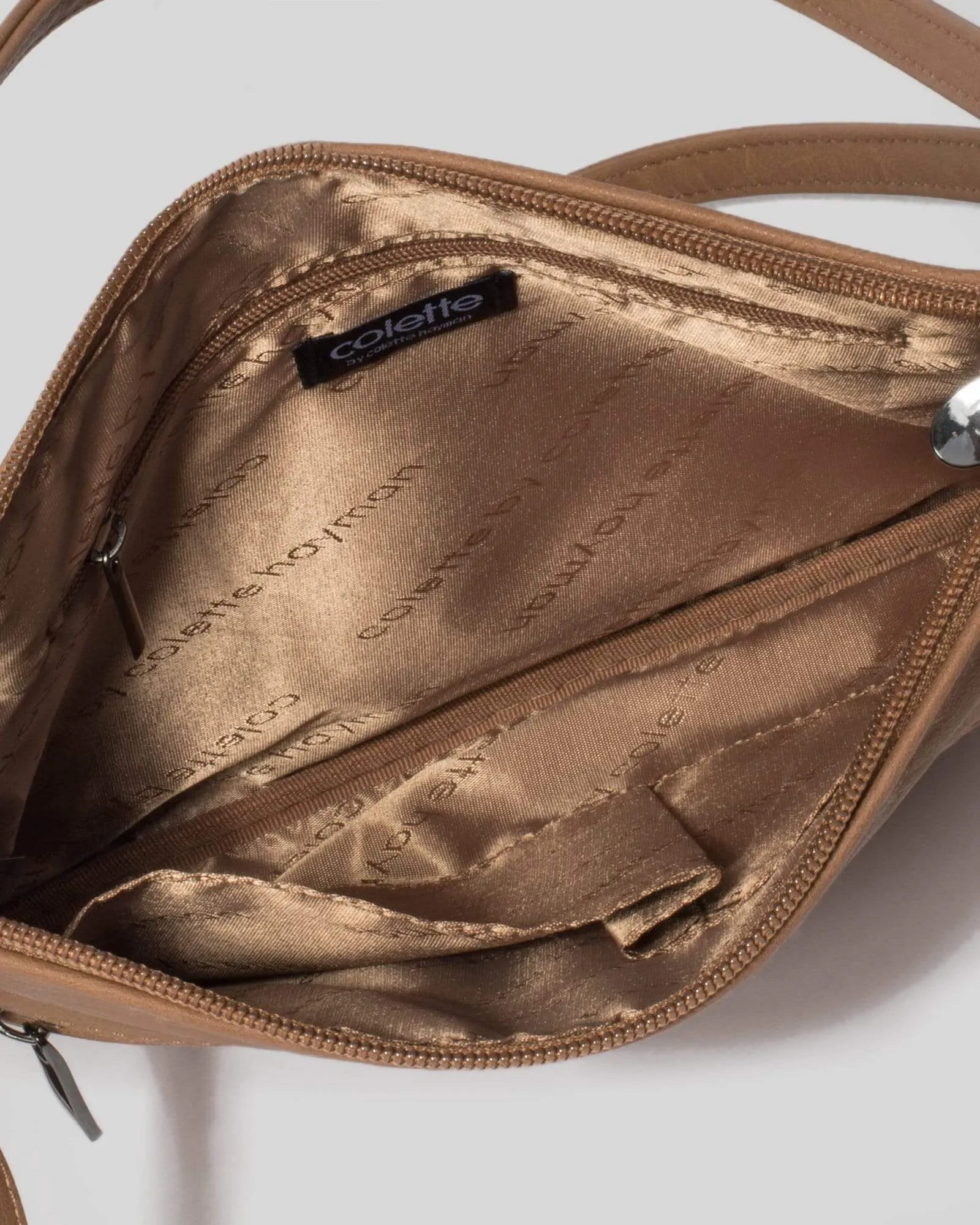 Caramel Keya Small Bag sold by Collete Hayman product image thumbnail 5