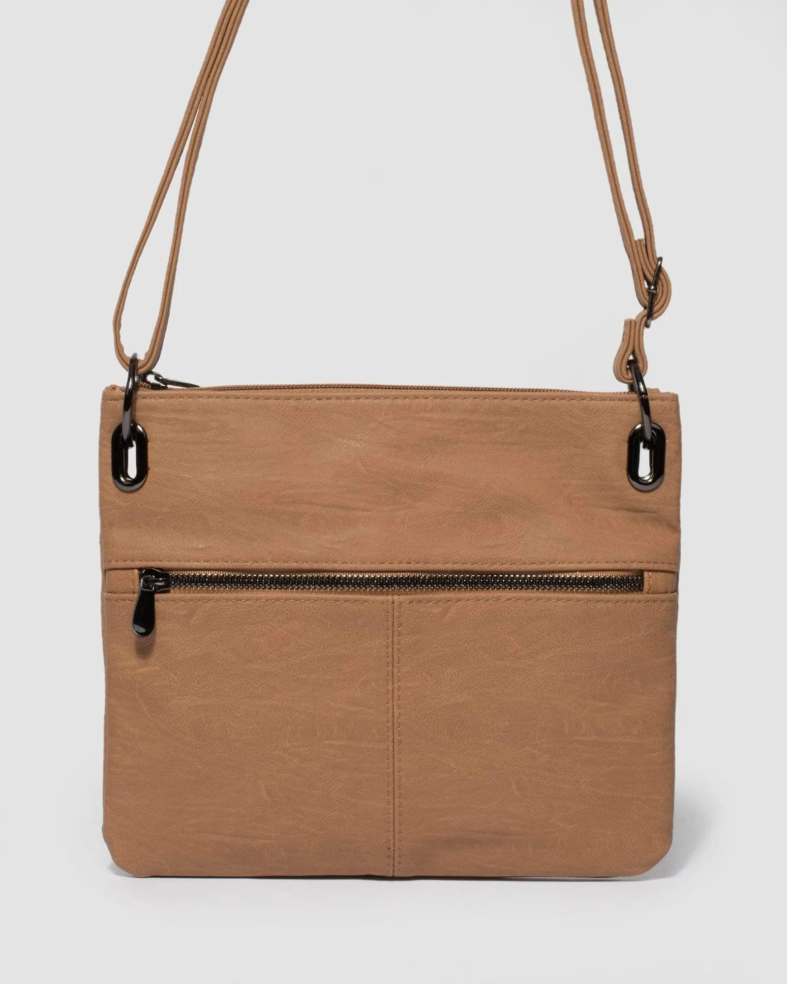 Caramel Keya Small Bag sold by Collete Hayman