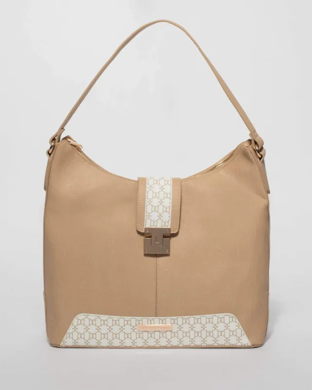 Light Monogram Shoulder Bag sold by Collete Hayman